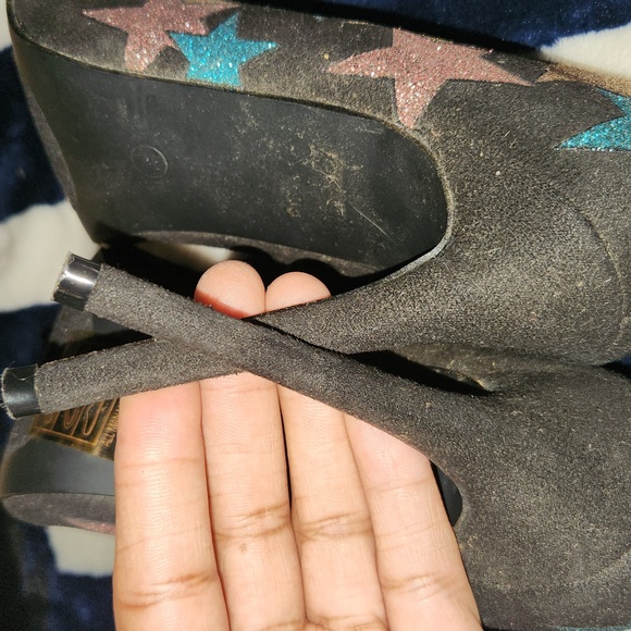 BISH...IMMA STARR PUMPS - Picture 7 of 7